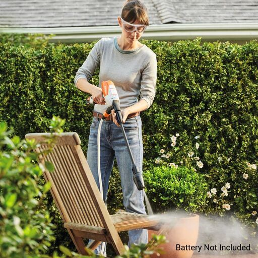 STIHL RCA 20 (RA020117600) 11V Li-ion Cordless AS System Pressure Washer - Skin Only – image 9