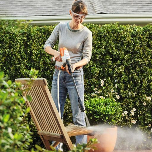 STIHL RCA 20 KIT (RA020117615) 11V Li-ion Cordless AS System Pressure Washer Combo Kit – image 11