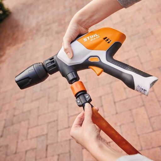 STIHL RCA 20 KIT (RA020117615) 11V Li-ion Cordless AS System Pressure Washer Combo Kit – image 13