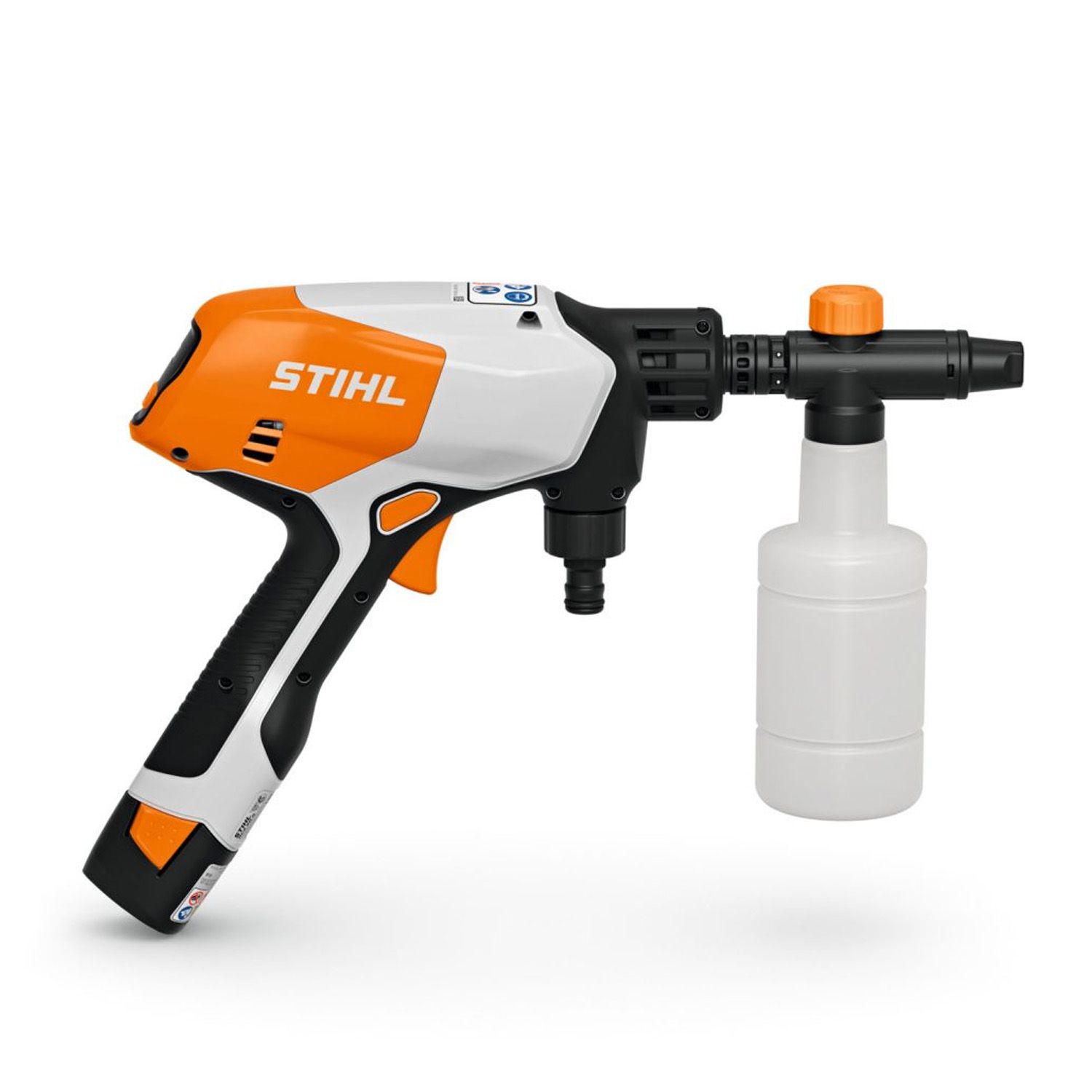 STIHL RCA 20 KIT (RA020117615) 11V Li-ion Cordless AS System Pressure Washer Combo Kit – image 5