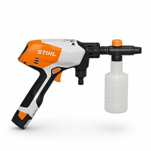STIHL RCA 20 KIT (RA020117615) 11V Li-ion Cordless AS System Pressure Washer Combo Kit – image 5