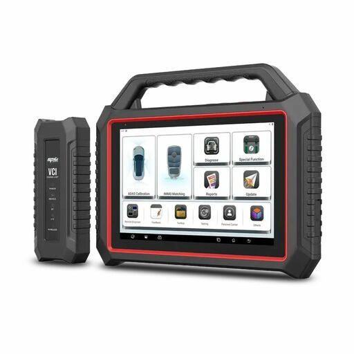 SP Tools SP61180 Multi-Function Diagnostic Tool Includes Tablet