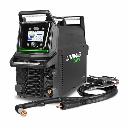 UNIMIG U11541 Envy Cut 160 Plasma Cutter