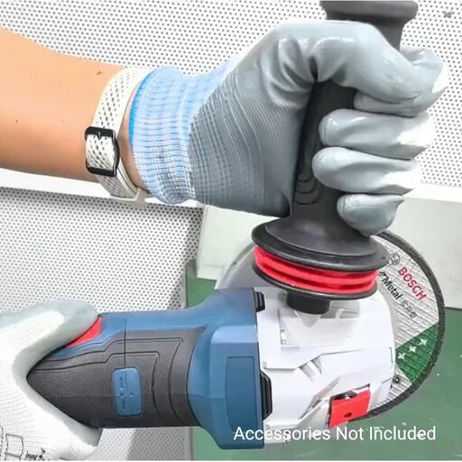 Bosch 0.615.A50.0G1 18V 5.0Ah Li-ion Cordless Brushless 4pce Combo Kit – image 9