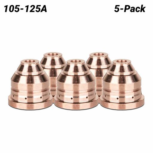 UNIMIG U11215 5-Pack SC160 105-125A Plasma Gouging Tips