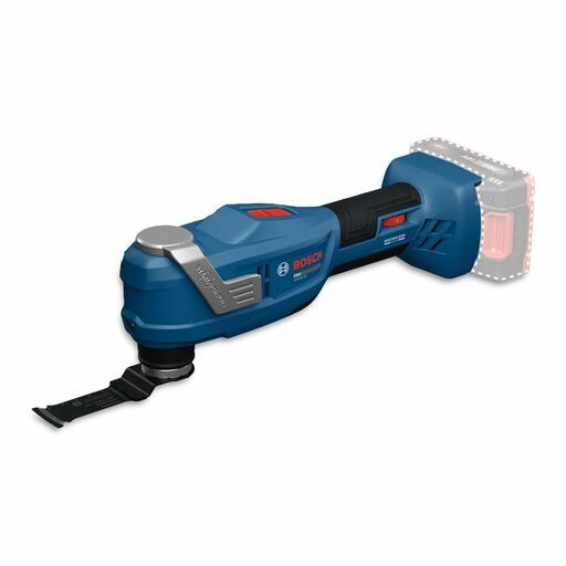 Bosch GOP18V-30 (0.601.8G3.000) 18V Li-ion PROFESSIONAL Cordless Multitool - Skin Only – image 2