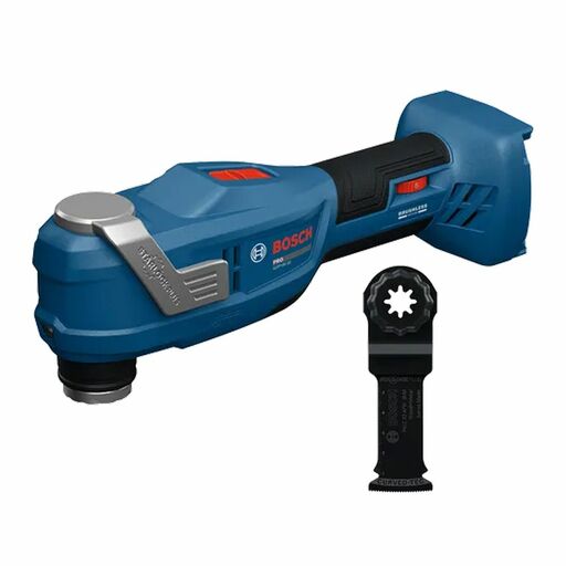 Bosch GOP18V-30 (0.601.8G3.000) 18V Li-ion PROFESSIONAL Cordless Multitool - Skin Only