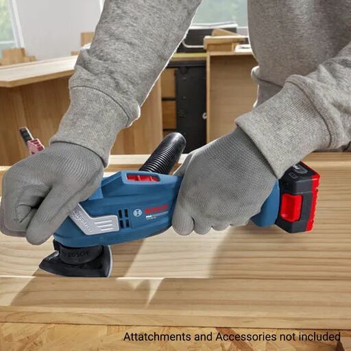 Bosch GOP18V-30 (0.601.8G3.000) 18V Li-ion PROFESSIONAL Cordless Multitool - Skin Only – image 3