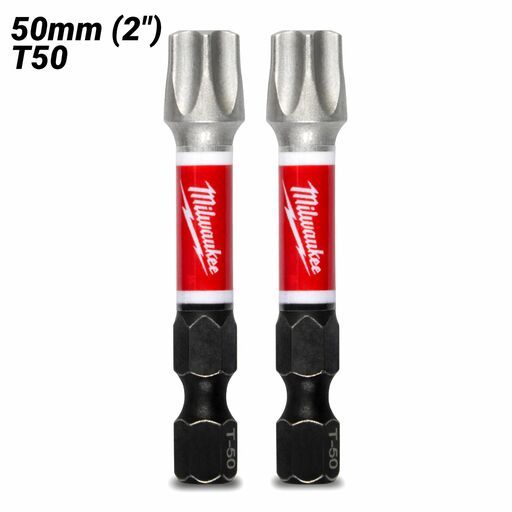 Milwaukee 48326002 2-Pack 50mm (2