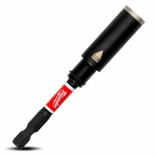 Milwaukee 48327903 76mm (3") SHOCKWAVE Screw Engaging Magnetic Bit Holder – image 4