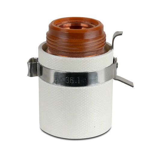 UNIMIG U11252 SC160 105-160A CNC Plasma Ohmic Contact Shield Cap Body – image 2