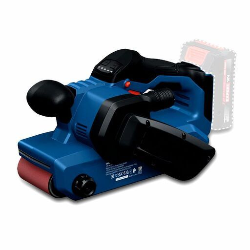 Bosch GBS 18V-75 (0.601.2C2.000) 18V Li-ion Cordless Belt Sander - Skin Only