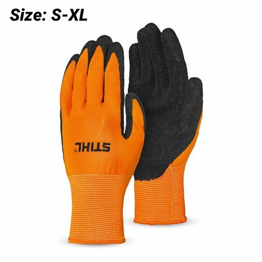 STIHL 008861110 Function Durogrip Work Gloves - S - XL