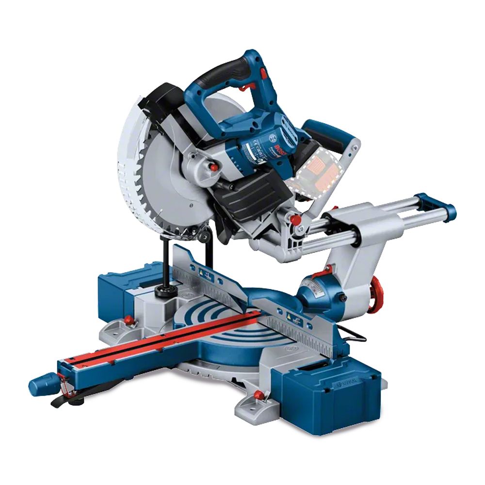 Bosch GCM 18V-254 D (0.601.B51.140) 18V Li-ion Cordless 254mm (10") Mitre Saw - Skin Only – image 1