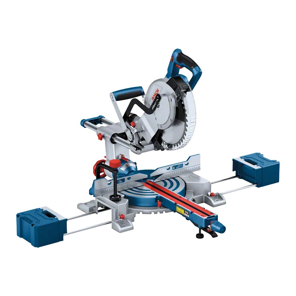 Bosch GCM 18V-254 D (0.601.B51.140) 18V Li-ion Cordless 254mm (10") Mitre Saw - Skin Only – image 2