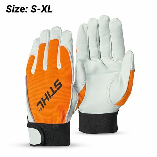 STIHL 008861108 Dynamic Sensolight Work Gloves - S - XL