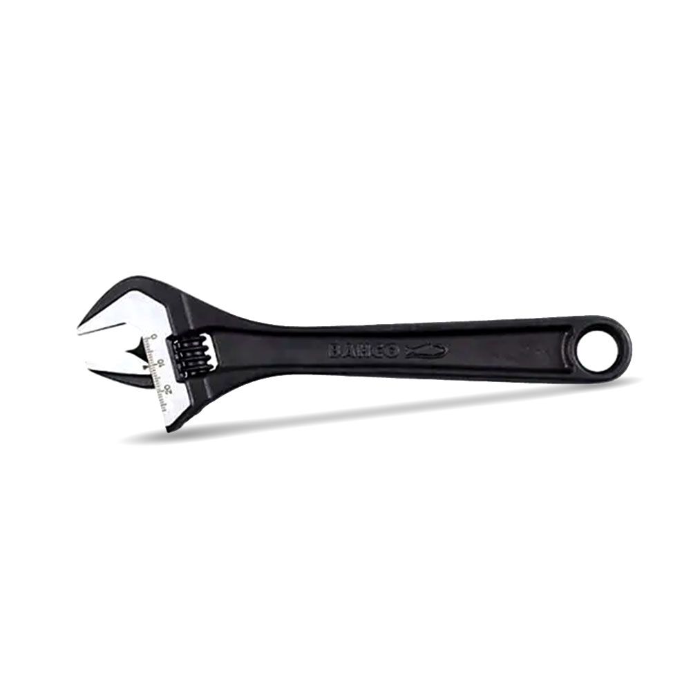 Bahco 8074 380mm Central Nut Adjustable Wrench with Phosphate Finish – image 3