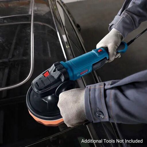 Bosch GPO 11-180 S (0.601.3A2.340) 1100W 180mm (7") Polisher – image 6
