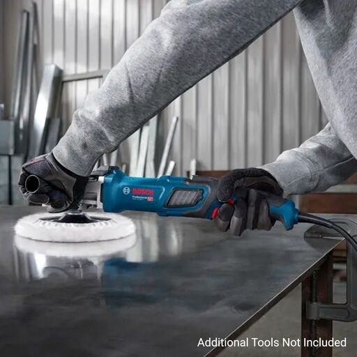 Bosch GPO14-180 S (0.601.389.240) 1400W 180mm (7") Polisher – image 6