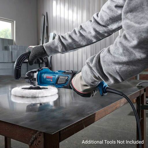 Bosch GPO14-180 S (0.601.389.240) 1400W 180mm (7") Polisher – image 3
