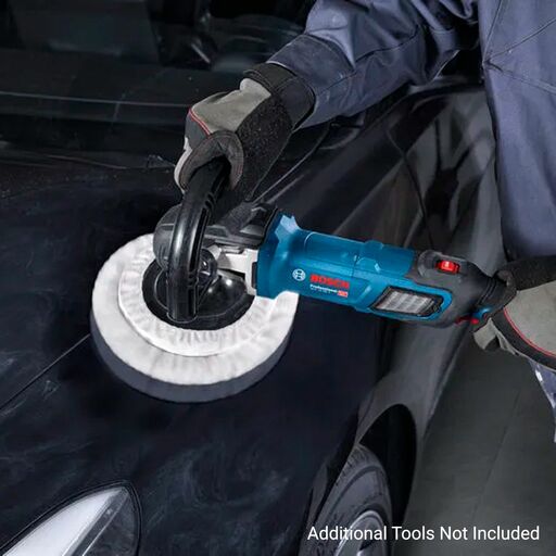 Bosch GPO14-180 S (0.601.389.240) 1400W 180mm (7") Polisher – image 10