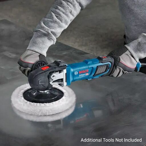 Bosch GPO14-180 S (0.601.389.240) 1400W 180mm (7") Polisher – image 5