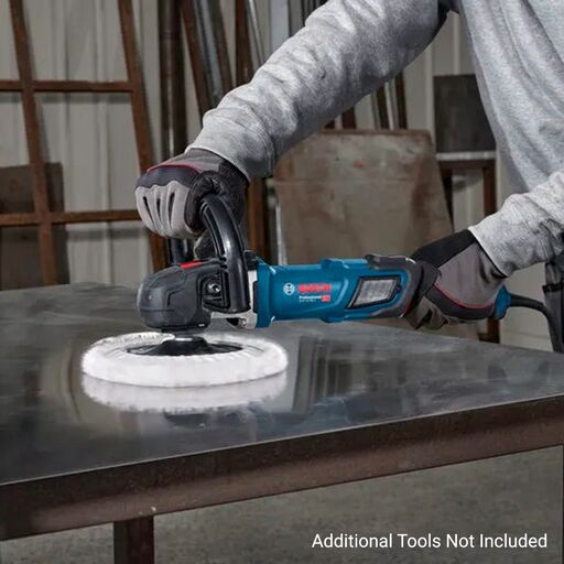 Bosch GPO14-180 S (0.601.389.240) 1400W 180mm (7") Polisher – image 4