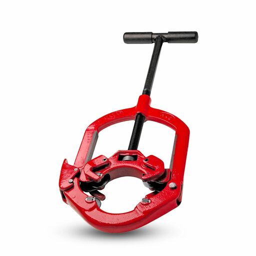 PlumBOSS RD03130 Plumboss - RD03130 - 4"-6" (114mm-182mm) H6 Hinged Cutter – image 2