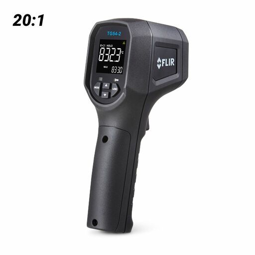 FLIR TG54-2 20:1 Spot Infrared Thermometer