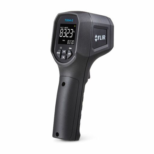 FLIR TG54-2 20:1 Spot Infrared Thermometer – image 2