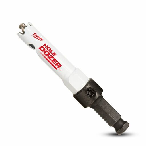 Milwaukee 49560002 14mm (9/16") Hole Dozer™ Bi-Metal Hole Saw – image 5