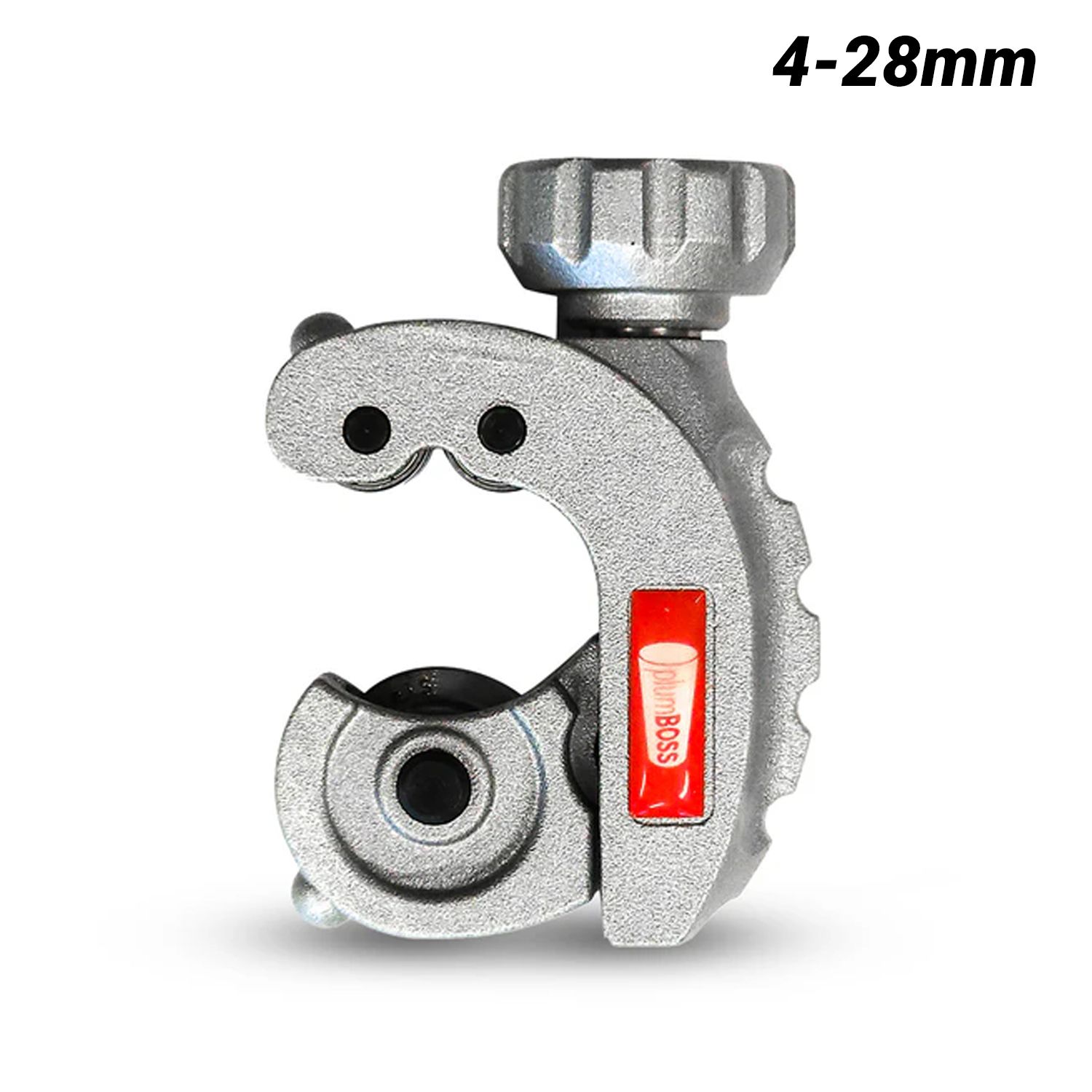 PlumBOSS RBCCU4-28 4mm-28mm Copper Roller Bearing Tube Cutter – image 1