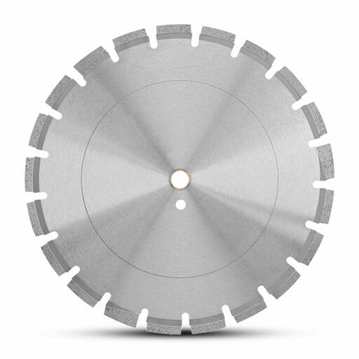 Milwaukee 49937240 350mm (14”) Diamond Asphalt & Green Concrete Segmented Blade – image 5