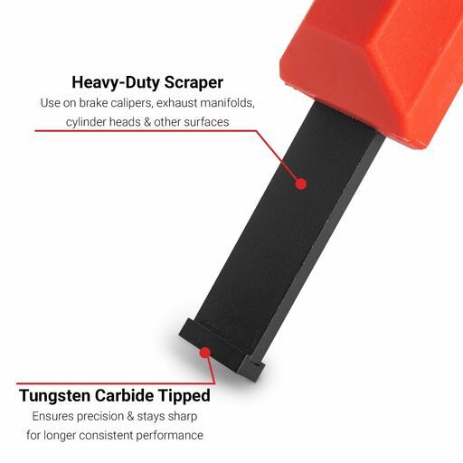 Daytona DCSS2P 2pce Carbide Scraper Set – image 4