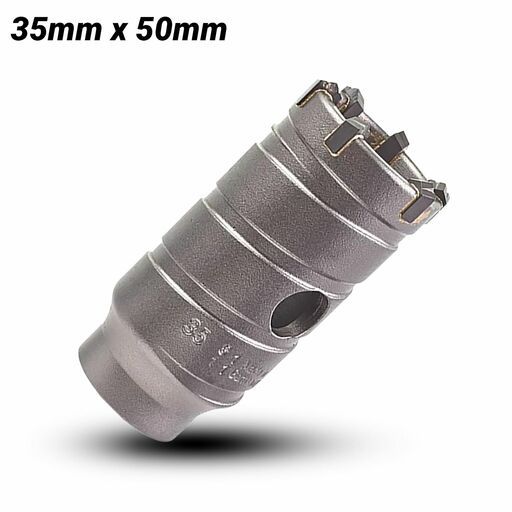 Milwaukee 4932344478 35x50mm TCT Hollow Core Cutter M16 Thread – image 2