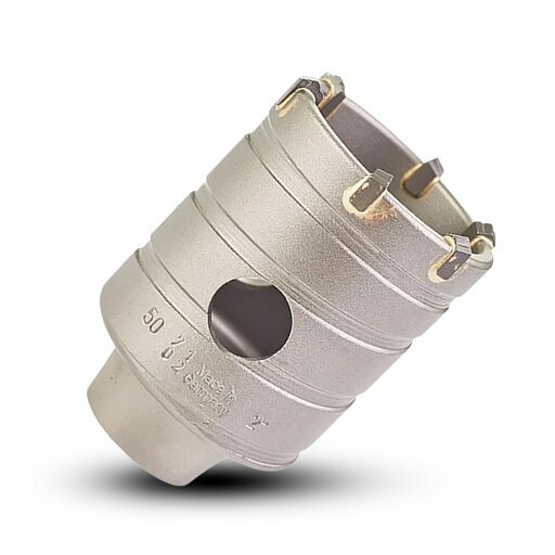 Milwaukee 4932344479 50x50mm TCT Hollow Core Cutter M16 Thread – image 4