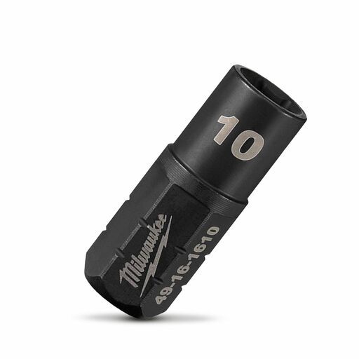 Milwaukee 49161610 M12 FUEL 10mm Insider Pass-Through Ratchet Socket – image 4