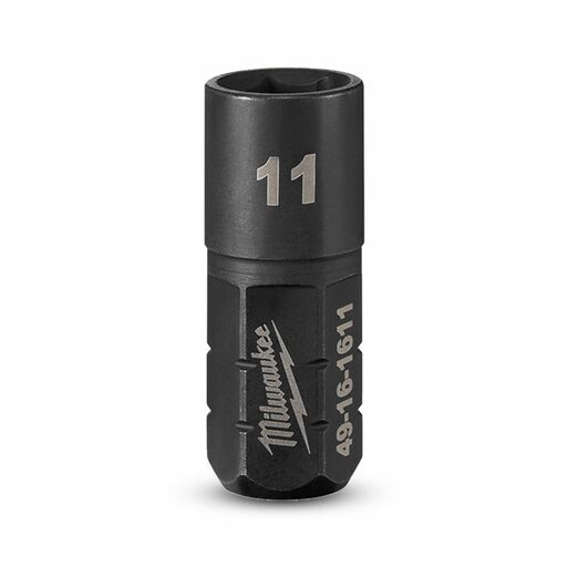 Milwaukee 49161611 M12 FUEL 11mm Insider Pass-Through Ratchet Socket – image 4