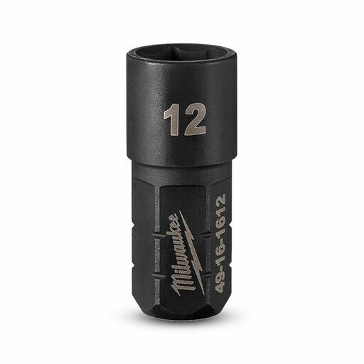 Milwaukee 49161612 M12 FUEL 12mm Insider Pass-Through Ratchet Socket – image 4