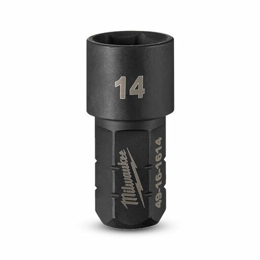 Milwaukee 49161614 M12 FUEL 14mm Insider Pass-Through Ratchet Socket – image 4