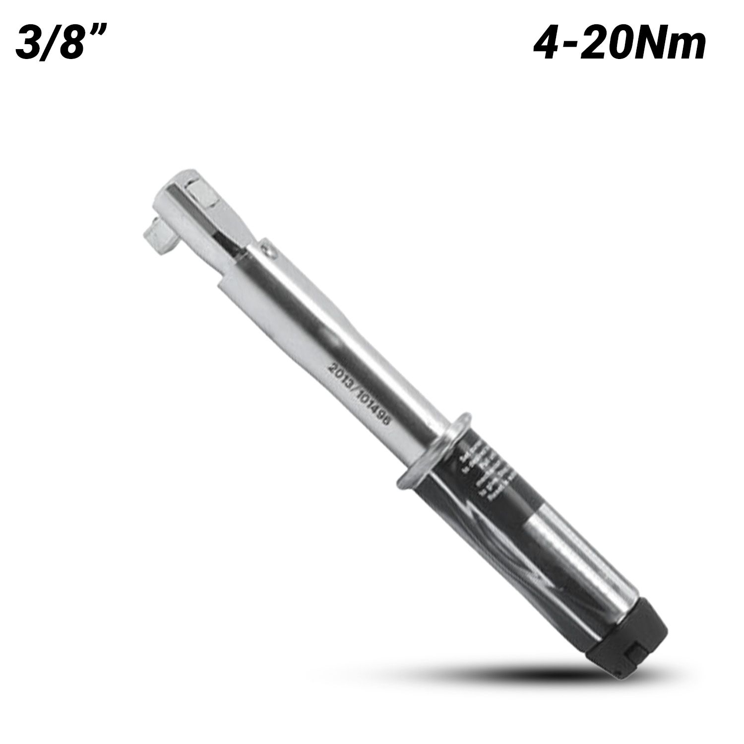 Sykes-Pickavant 800020 3/8" Square Drive Motorq 20 4-20Nm Push-Thru Torque Wrench – image 1