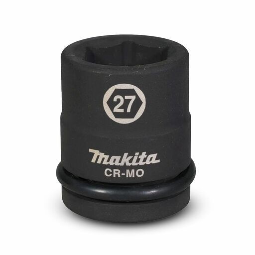 Makita E-22280 27mm 3/4" Square Drive Impact Socket – image 2