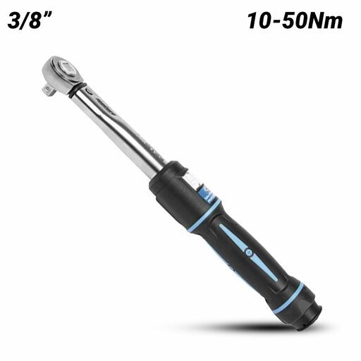 Sykes-Pickavant 800060 3/8" Motorq 60 10-50Nm Push-Thru Torque Wrench