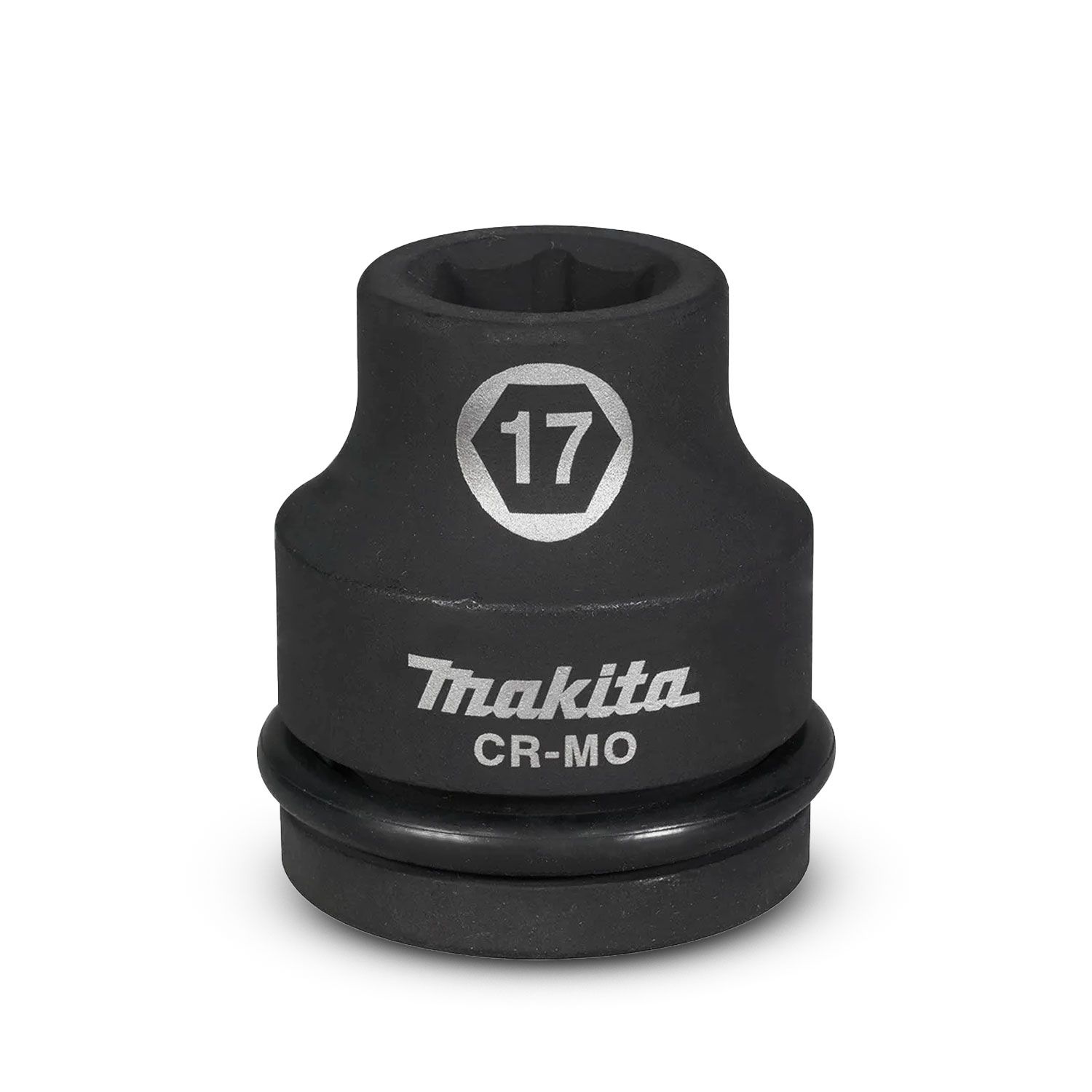 Makita E-22224 17mm 3/4" Square Drive Impact Socket – image 2