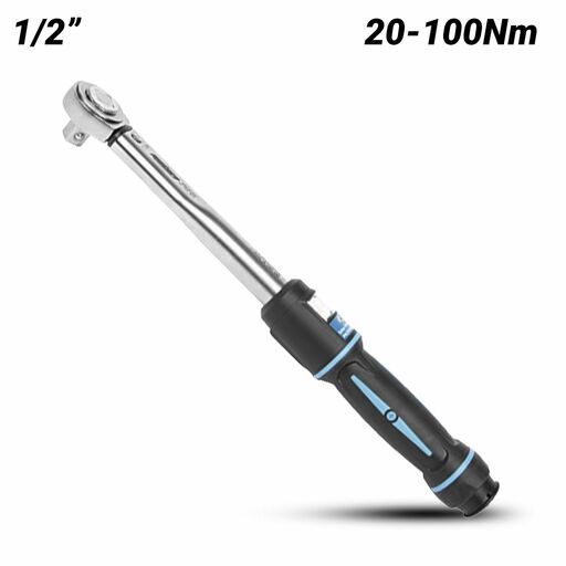 Sykes-Pickavant 800101 1/2" Motorq 101 20-100Nm Push-Thru Torque Wrench