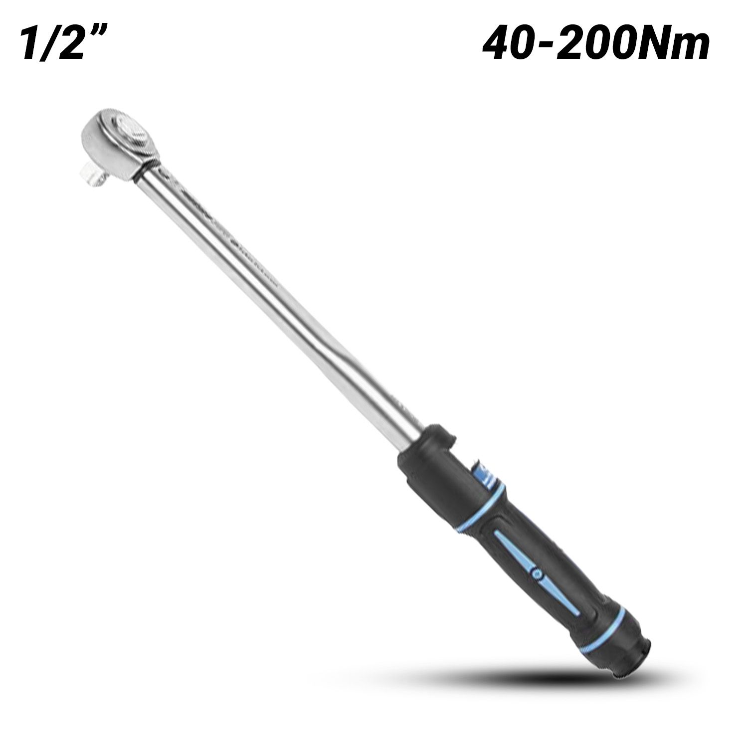 Sykes-Pickavant 800200 1/2" Motorq 200 40-200Nm Push-Thru Torque Wrench – image 1