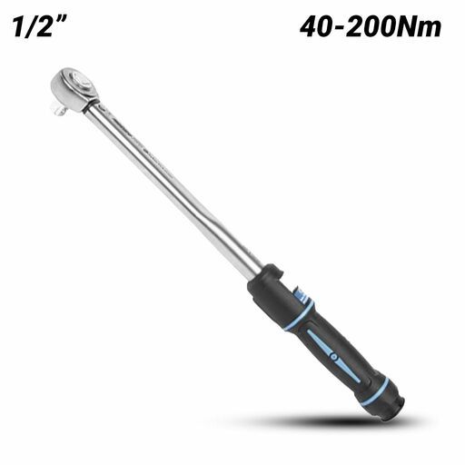 Sykes-Pickavant 800200 1/2" Motorq 200 40-200Nm Push-Thru Torque Wrench