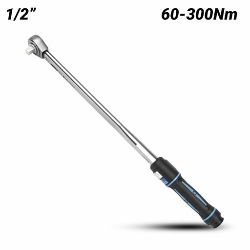 Sykes-Pickavant 800300 1/2" Motorq 300 60-300Nm Push-Thru Torque Wrench