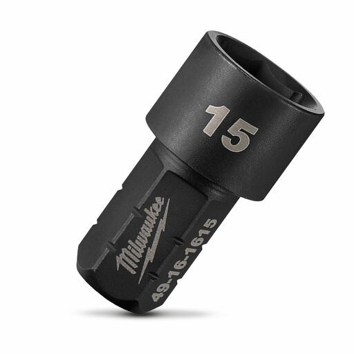 Milwaukee 49161615 M12 FUEL 15mm Insider Pass-Through Ratchet Socket – image 4