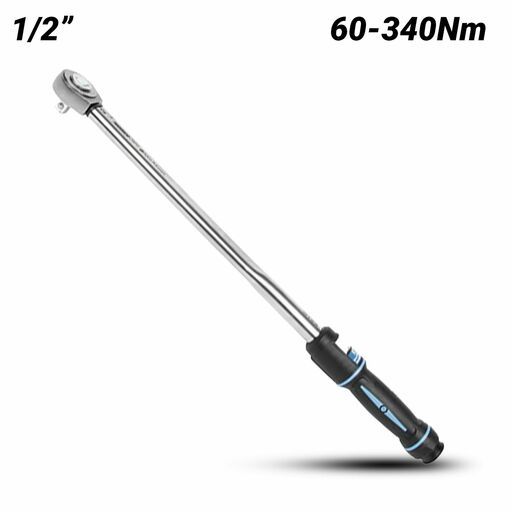 Sykes-Pickavant 800330 1/2" Motorq 330 60-340Nm Push-Thru Torque Wrench